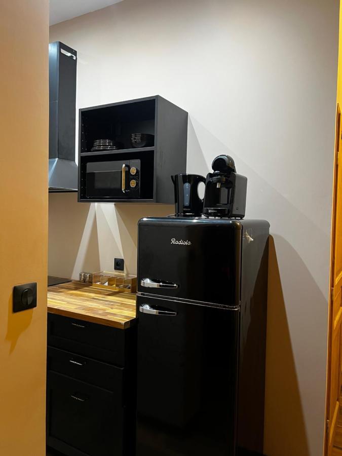 Le Secret D'Adam Apartment Rouen Exterior photo