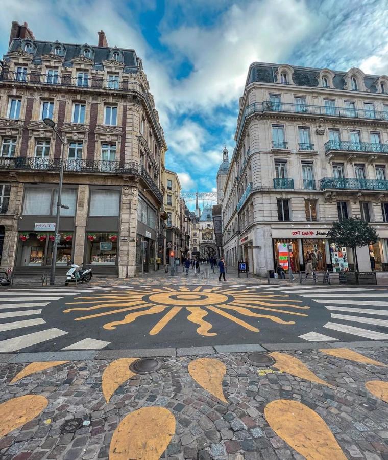 Le Secret D'Adam Apartment Rouen Exterior photo