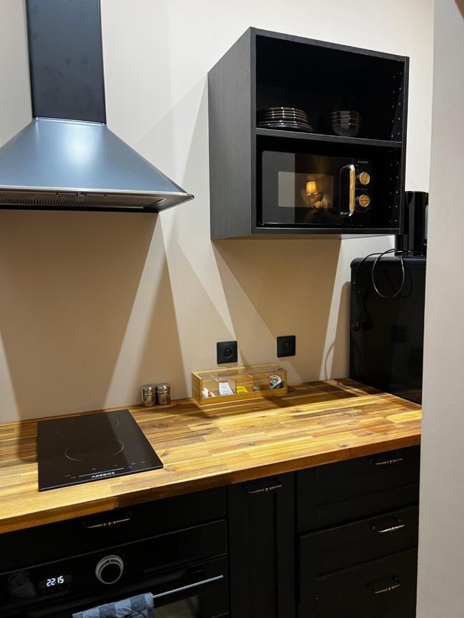 Le Secret D'Adam Apartment Rouen Exterior photo